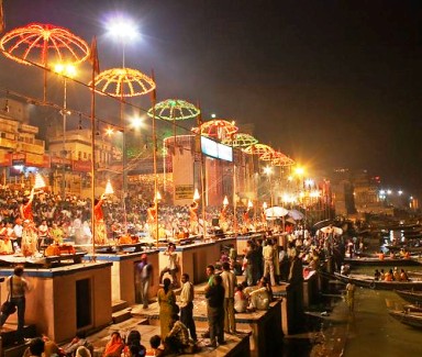 Journey of The Ganges tour package